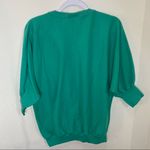 Vintage sloppy joes oversized top rare‎ Green Size undefined Photo 1