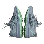 ASICS  Womens Gel Venture Sneaker Size 8.5 Trail Running Shoe Workout Gray Photo 3