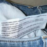 Hollister  Collection Boyfriend High Rise Distressed Denim Jeans Photo 2