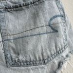 American Eagle  Outfitters Shorts Size 6 Vintage 2014 Distressed Cut Off Low Rise Photo 4
