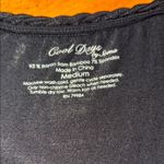 Soma  Black Cream Sleeveless Sheath Mini Dress Photo 3