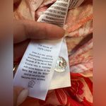 Farm Rio  Jaipur Floral Paisley Linen Romper Size Medium Photo 13