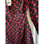 RE/DONE NWT  Polka Dot 80s Silk Dress Size XS Photo 5