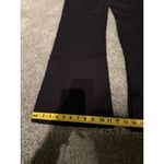 Spanx  By Sara Blakely Black Wide Leg Dress Pants Size XL Photo 3