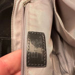 Beijo purse with floral cloth and matching wallet Black Photo 10