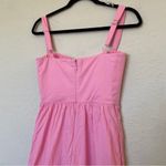 House Of CB HOUSE OF‎ CB 'Elia' French Pink Midi Sundress size XS Photo 12