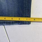 Miss Me Dark Blue Bermuda Jean Shorts size 26 Photo 5