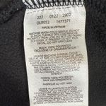 Mountain Hardwear 1/4 Zip Fleece Black Pullover W1491 Sz XL Photo 4