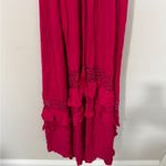 Free People  NWT Santa Maria Maxi Love Potion Size M Photo 4