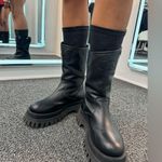 RTA BOOTS Black Size 7 Photo 3