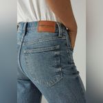 Lucky Brand NWOT Women’s High Rise Drew Mom Ankle Denim Jeans Size 26 x 28 Photo 3