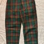 SheIn Plaid Pants Photo 3