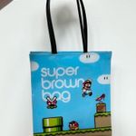 Bloomingdale's Nintendo Super Mario Tote Photo 1