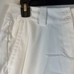 Nike Dri-Fit Golf Tour Performance White Bermuda Shorts Size 2 EUC #5568 Photo 1