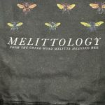 Fifth Sun Black Sweatshirt with Graphic Design. Vintage sweater. Photo 2