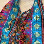 Hobie NWT! Bright Multicolor One Piece Swimsuit Photo 5