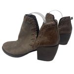 OTBT  Sz 10M Women's Cinder Santa Fe Western‎ Heeled Booties Photo 8