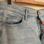 Mother The Insider Sneak jeans Lost Art 31 Blue Photo 4