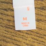 Colsie Size Medium Green Velvet Checkered Crop Top Bralette W/Adjustable… Photo 4