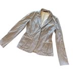 Elie Tahari Women's Pin Striped Blazer Photo 3