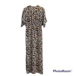 ✨ TIME AND TRU ANIMAL PRINT KIMONO ✨ White Size undefined Photo 4