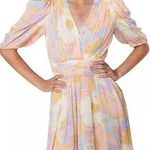 Ba&sh Noam Puff Sleeve Mini Dress - NWT Size M Photo 0