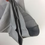 Banana Republic  Gray Lightweight Linen Straight Wide Leg Pant Womens Size 2 Photo 2