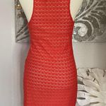 Sanctuary Coral Lace Bodycon Dress Photo 2