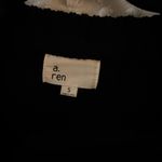 a.ren Knit Black Sleeveless Sweater Women’s NWOT Size S Photo 2