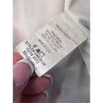 Peach Love California Peach Love Cream Ikat Colorful Sleeveless Keyhole Shift Dress MEDIUM Geometric Photo 11