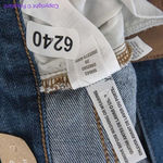 Madewell NEW  Baggy‎ Straight Jeans in Dark Worn Indigo Wash, size 32 Photo 16