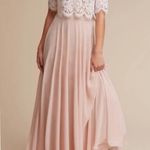 BHLDN by Jenny Yoo Hampton Skirt Photo 3