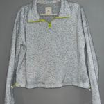 Thread and Supply Cropped Pullover Photo 0