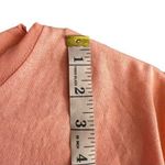 Simply Southern  T-shirt Peach Nana Bear With Sunflower Nana Glitter Size medium Photo 7