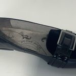 Life Stride  Sz 8 M Black soft system slip on comfort flat shoe Darcine Photo 4