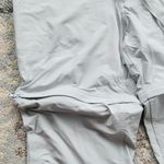 Mountain Hardwear Convertible Lightweight Hiking Pants Gray 14/46 Photo 4