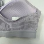 Victoria's Secret Victoria’s Secret Sport Lightweight Light Purple Sports Bra Size 36B Photo 6