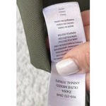 Rails  Zana Olive Mixed Animal Print Mini Dress - Size S - Olive‎ Green Photo 6