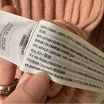 Hollister  Blush Pink Tunic Sweater Dress Photo 3