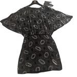 The Kooples  Galaxy Embellished Dress NWT Photo 4