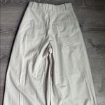 COS NEW  Wide-leg, pleated trousers 4 Photo 10