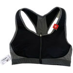 Bcg  Sports Bra Small Black Gray NWT Activewear Gym Fitness Athleisure Training Photo 0
