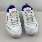 Reebok Classics Club C Reedux 10 White Leather Tennis Sneakers Women 8.5 EUR 39 Photo 1