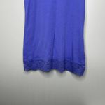 New Mossimo supply co Purple lace tank full length top large Photo 6