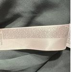 Mango MNG Dark Green Ruched Side Midi Straight Skirt Women's Plus Size XXL NWOT Photo 4