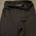 Yogalicious  Lux Black Leggings Size XS Photo 3