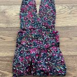 Lululemon Base Pace High-Rise Running Tight 25" Floral Electric Multi Legging Photo 3