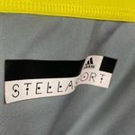 Adidas x Stella McCartney Gray White&Coral Floral Leggings Sz.XS Photo 12