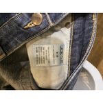 joe's jeans  Ex Lover Crop Fringe 29 Photo 4