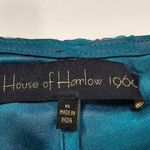 House of Harlow 1960 x REVOLVE Vaida Mini Dress in Teal Floral Multi XS Blue Photo 5